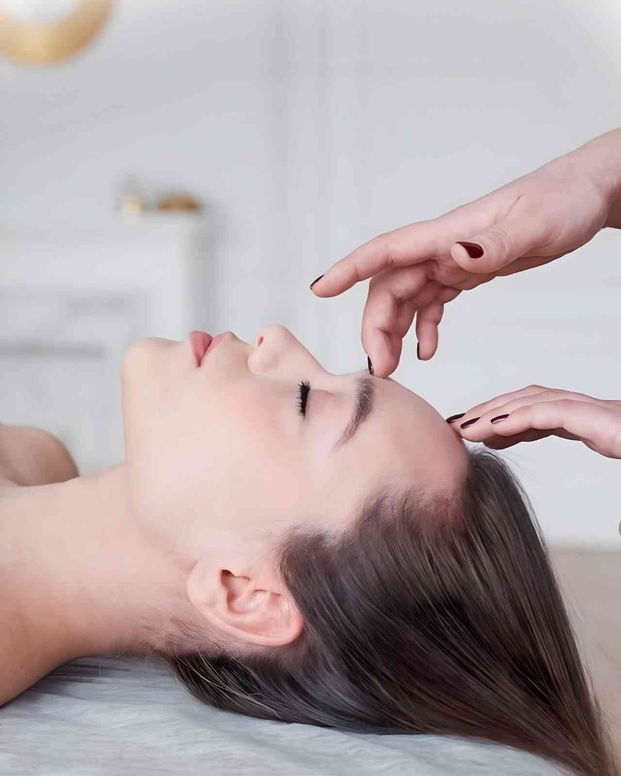 Head Massage